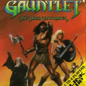Gauntlet: The Third Encounter