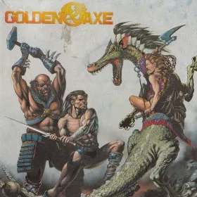 Golden Axe (8-bit)