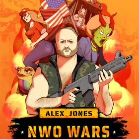 Alex Jones: NWO Wars