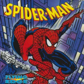Spider-Man vs. The Kingpin (8-bit)