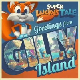 Super Lucky's Tale: Gilly Island