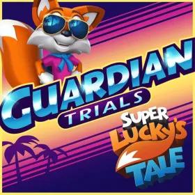 Super Lucky's Tale: Guardian Trials