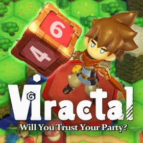 Viractal: Will You Trust Your Party?