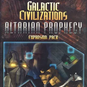 Galactic Civilizations: Altarian Prophecy