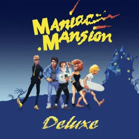 Maniac Mansion
