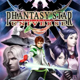 Phantasy Star Universe