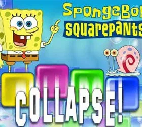 Super SpongeBob Collapse