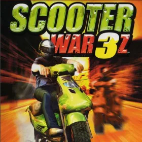 Scooter War3z