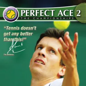 Perfect Ace 2: The Championships