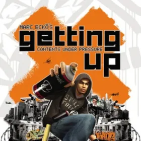 Marc Ecko's Getting Up: Contents Under Pressure