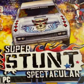 Super Stunt Spectacular