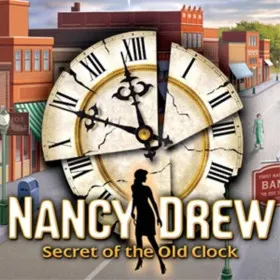 Nancy Drew: Secret of the Old Clock