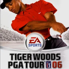 Tiger Woods PGA Tour 06