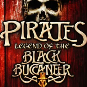 Pirates: Legend of the Black Buccaneer