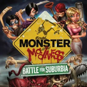 Monster Madness: Battle for Suburbia