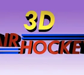 AirHockey 3D