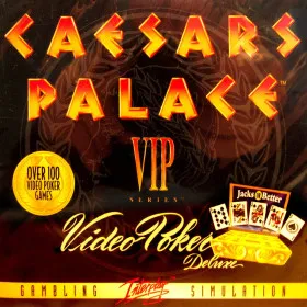 Caesars Palace VIP Series Video Poker