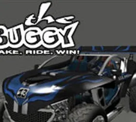The Buggy: Make, Ride, Win!