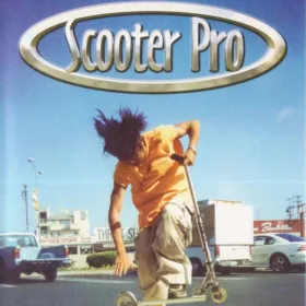 Scooter Pro