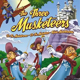 Legendo's The Three Musketeers