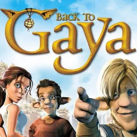 Back to Gaya