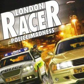 London Racer: Police Madness