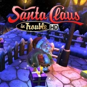 Santa Claus in Trouble