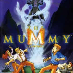 The Mummy: The Animated Series