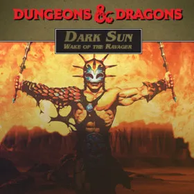 Dark Sun 2: Wake of the Ravager