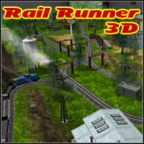 Rail Runner 3D
