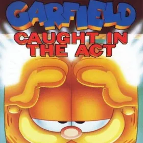 Garfield: Caught in the Act