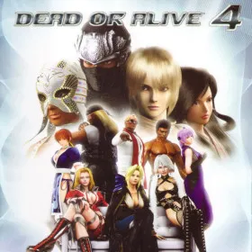 Dead or Alive 4