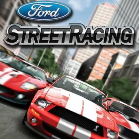 Ford Street Racing