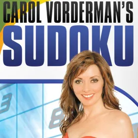 Carol Vorderman's Sudoku