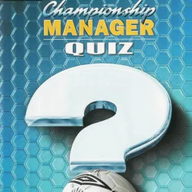 Championship Manager Quiz