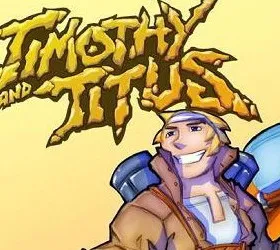 Timothy and Titus: Saints, Martyrs, Heroes