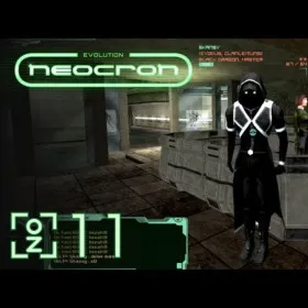 Neocron Evolution