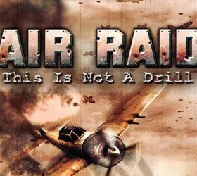 Air Raid: This Is Not a Drill! Gold
