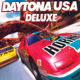 Daytona USA Deluxe