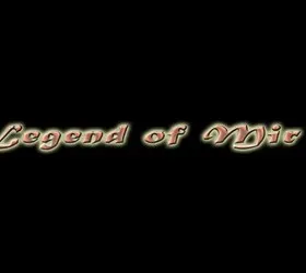 The Legend of Mir 3