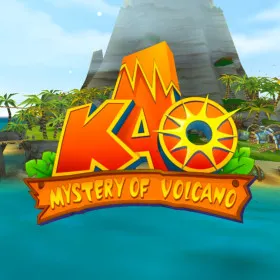 Kao the Kangaroo: Mystery of the Volcano