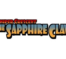 Juniper Crescent: The Sapphire Claw