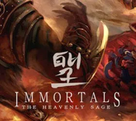 Immortals: The Heavenly Sage