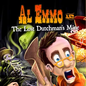 Al Emmo & The Lost Dutchman's Mine