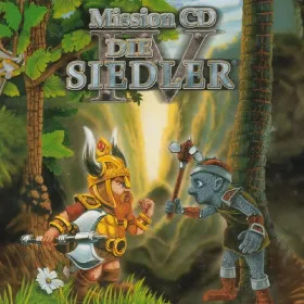 The Settlers IV: Mission CD