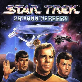Star Trek 25th Anniversary