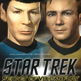 Star Trek: Secret of Vulcan Fury