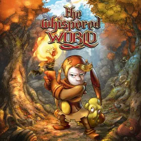 The Whispered World