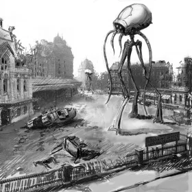 Riddle's War. Second Invasion