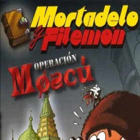 Mortadelo y Filemón: Operación Moscú